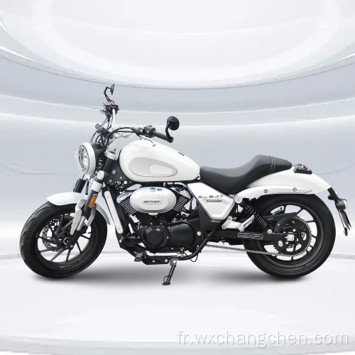 La bonne vente personnalise 250cc de moto d'essence puissante de haute qualité à vendre